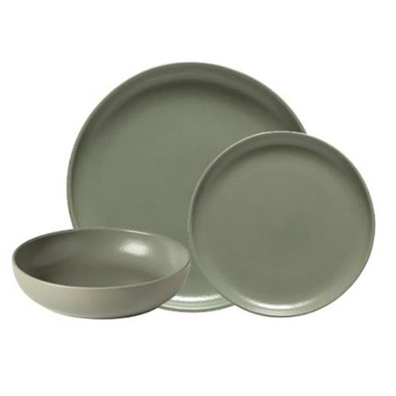 Place Setting w/ Pasta Bowl Size 12 Pieces