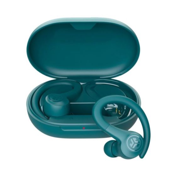 GO Air Sport True Wireless Earbuds - Teal