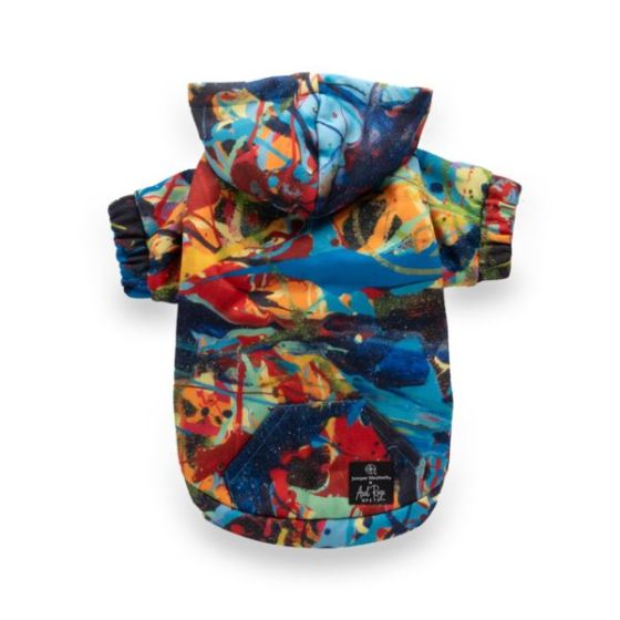 Taffy Galaxy Hoodie Size XX-Large