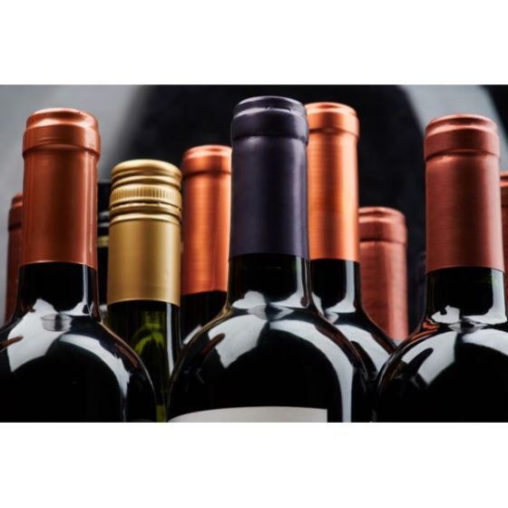 Wine Galaxy's Monthly Wine Club - 2 bottles, 1 Red & 1 White - Month Three