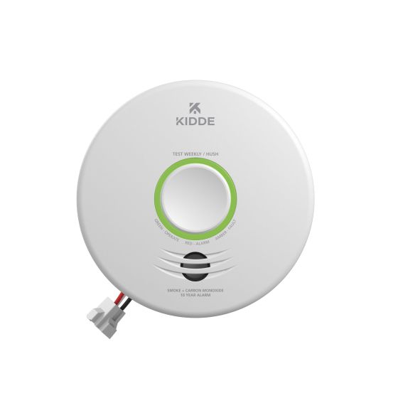 Smoke Alarm with Smart Features - Hard Wired