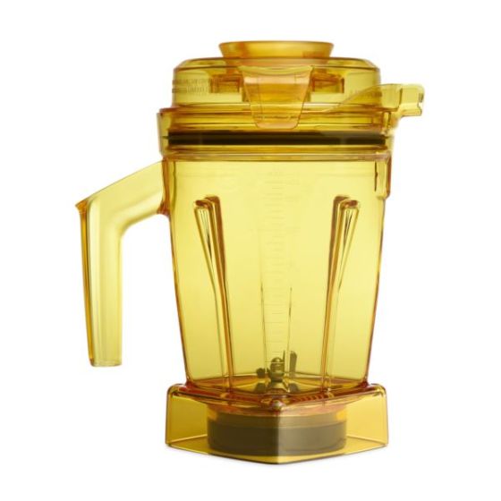 48-ounce Color Container with SELF-DETECT - Yellow