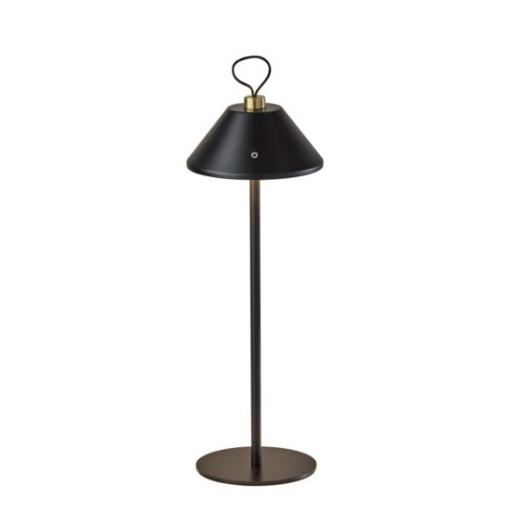Danny LED Cordless Table Lamp Size 14