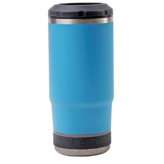 VIBE Drink Cooler - Pro Speaker-Water Blue