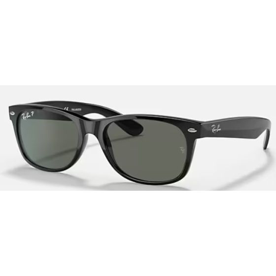 Ray-Ban New Wayfarer Non-Polarized Sunglasses Size 52