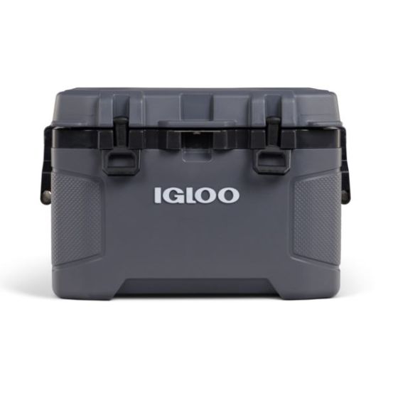Trailmate 50qt Cooler Carbonite