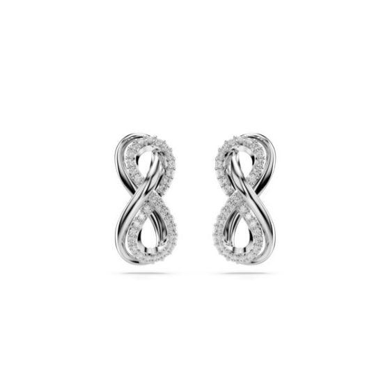 Hyperbola stud earrings