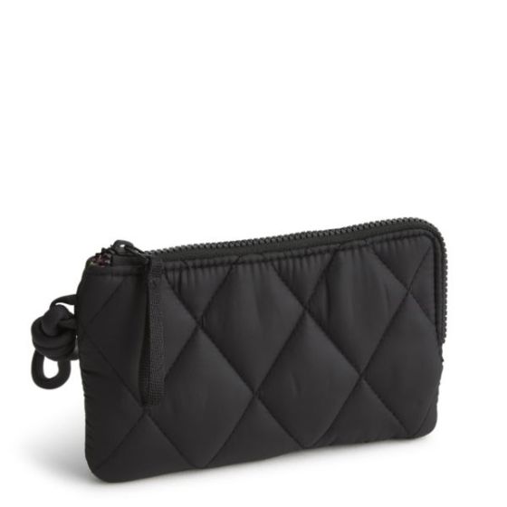Zip Wristlet-Moonless Night-Featherweight