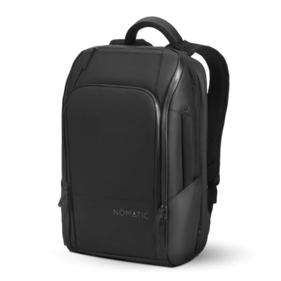Travel Pack 20L Black