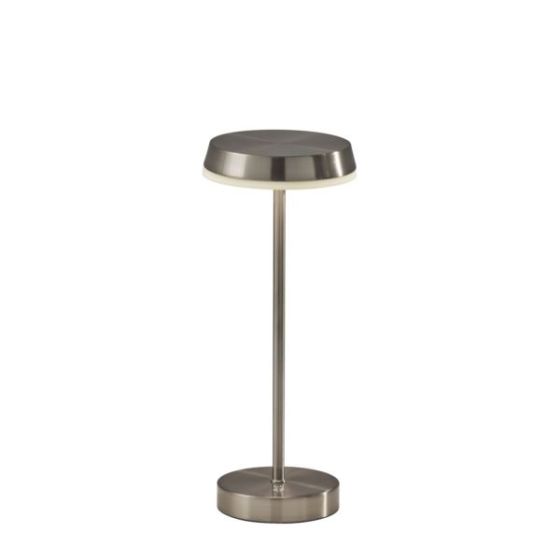 Tommy LED Cordless Table Lamp Size 15