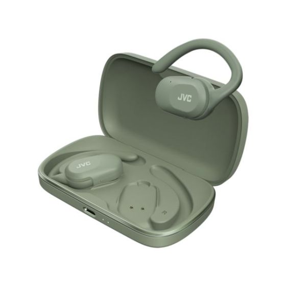Nearphones Open Ear True Wireless Earbuds Green