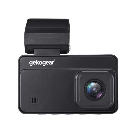 GekoGear Orbit D220 front/rear dash cam