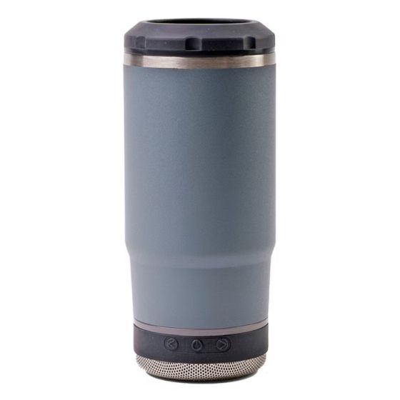VIBE Drink Cooler - Pro Speaker-Grey