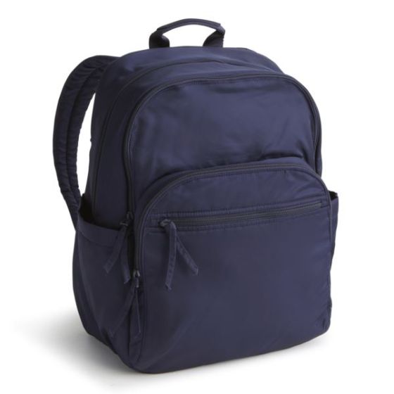 Large Bancroft Backpack-Peacoat-Featherweight