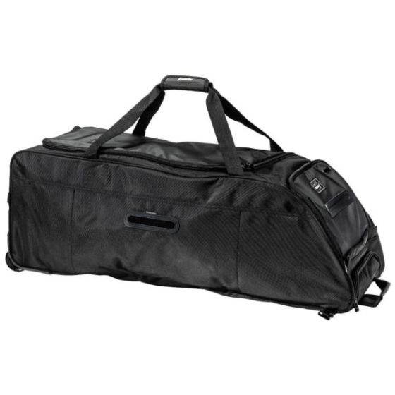 Traveler Roller Baseball Bag Black