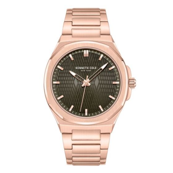 Kenneth Cole New York's Classic Watch Size Mens Standard
