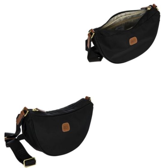 X-Collection Mini Halfmoon Bag