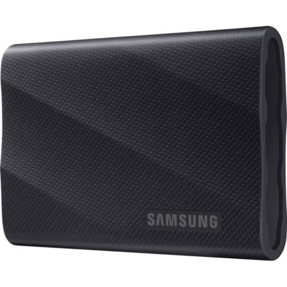 Samsung T9 Portable SSD with USB 3.2 Gen 2x2