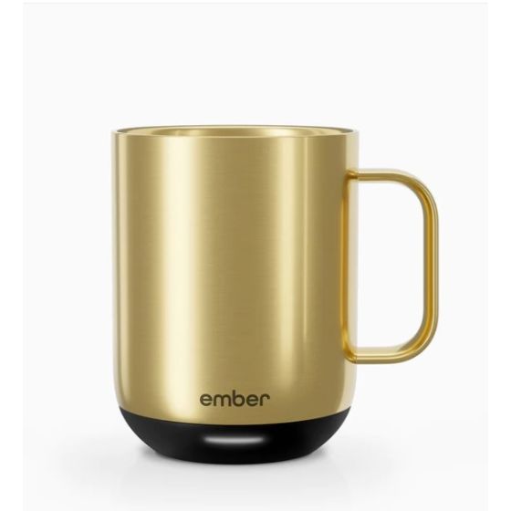 Ember Mug 2 (10oz)-Gold