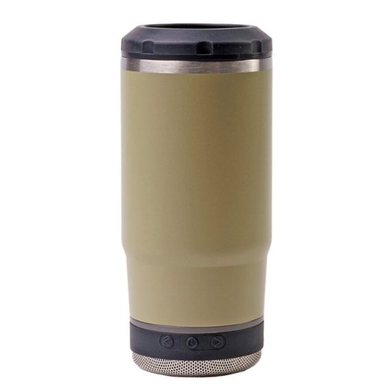 VIBE Drink Cooler - Pro Speaker-Sandstone