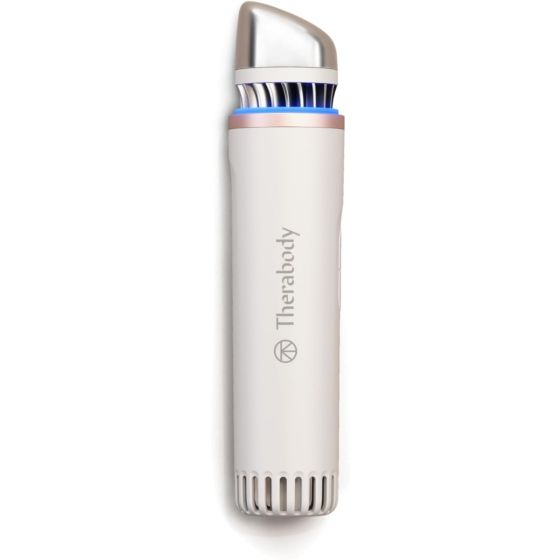 Therabody TheraFace DePuffing Wand-White