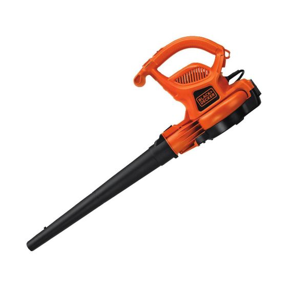 12 Amp 3-in-1 Blower/Vac/Mulcher