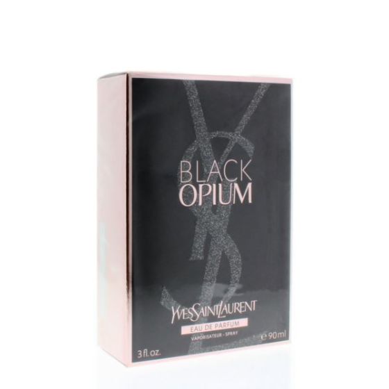 Black Opium Eau de Parfum Size 3 oz