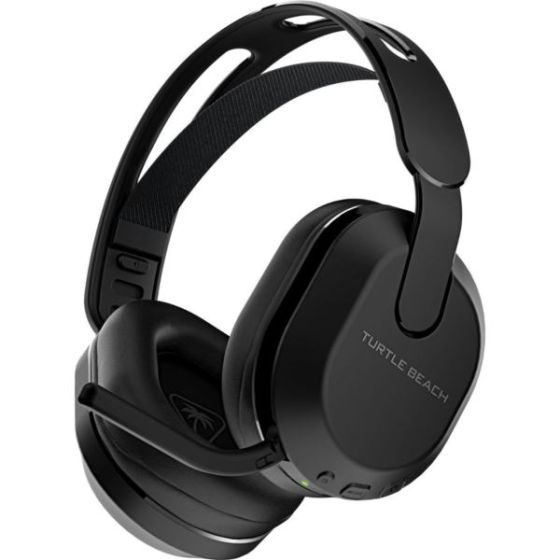 Stealth 500 Gaming Headset for PC:  Black