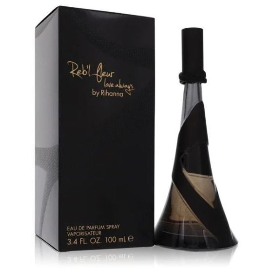 Reb'l Fleur Love Always Perfume, 3.4 oz Eau De Parfum Spray