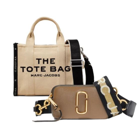 The Small Tote & Snapshot Duet