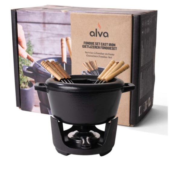 Nori Fondue 2.1 QT