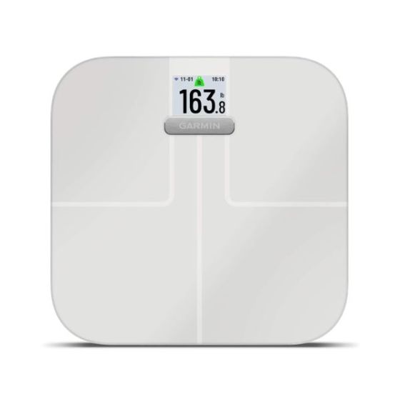 Index S2 Smart Scale White