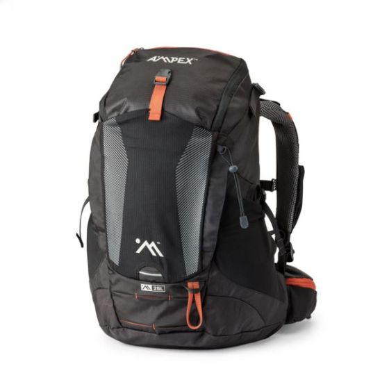25L Excursion Backpack w/ Recycled with BlueSign