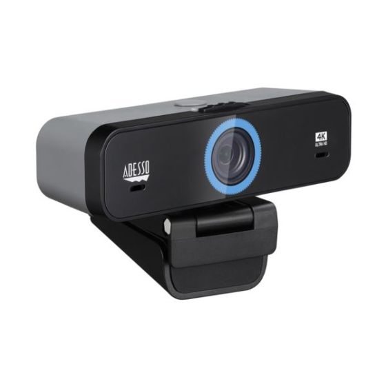 4K ULTRA HD Fixed Focus USB Webcam