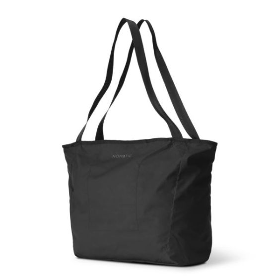 Navigator Collapsible Tote 28L Black