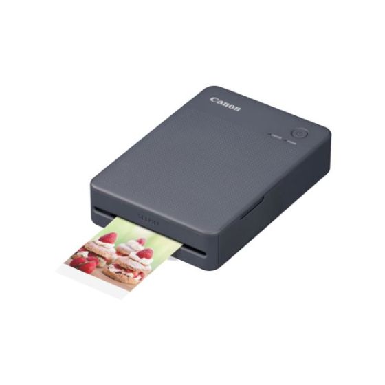 Selphy Square QX20 Compact Photo Printer Gray