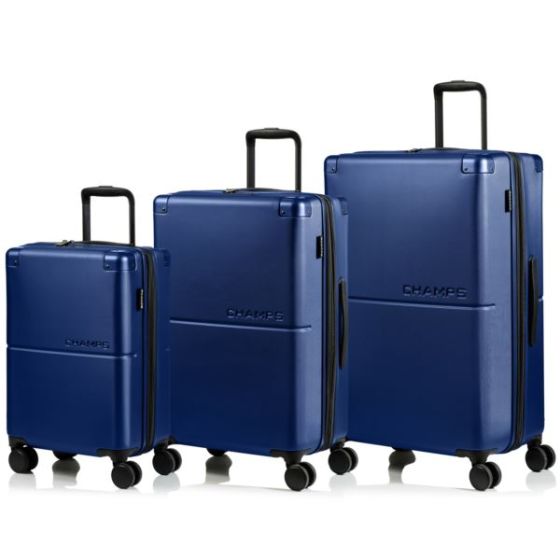 Earth Hardside Luggage set Size 3 Pieces
