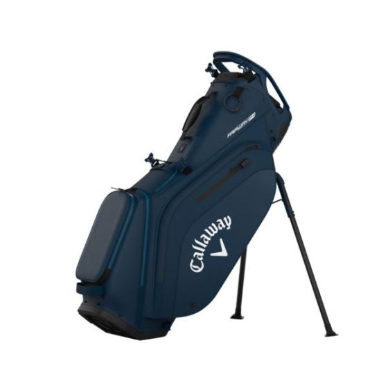 Callaway Fairway 14 Stand Bag - Navy