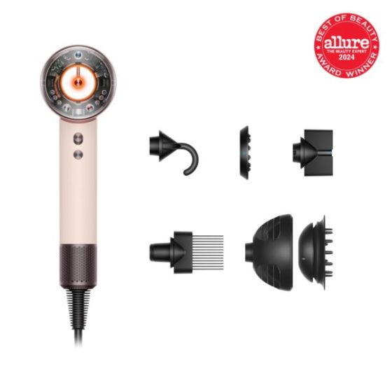 Supersonic Nural Hair Dryer Ceramic Pink/Rose Gold