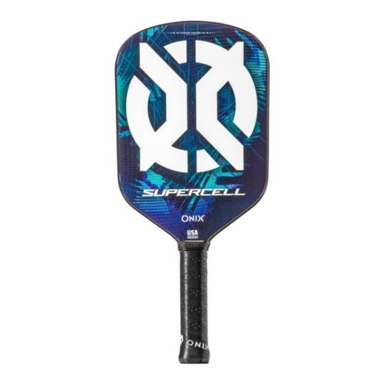 ONIX - Supercell 22 Pickleball Paddle - Blue
