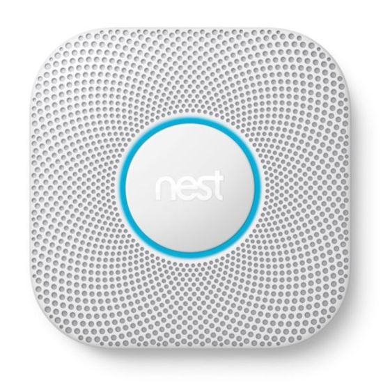Nest Protect Smoke/Carbon Monoxide Alarm, Battery