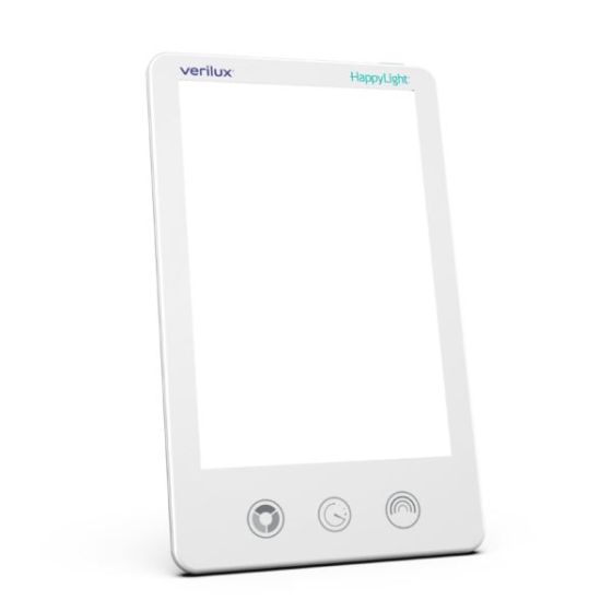 HappyLight Luxe LED Light Therapy Lamp