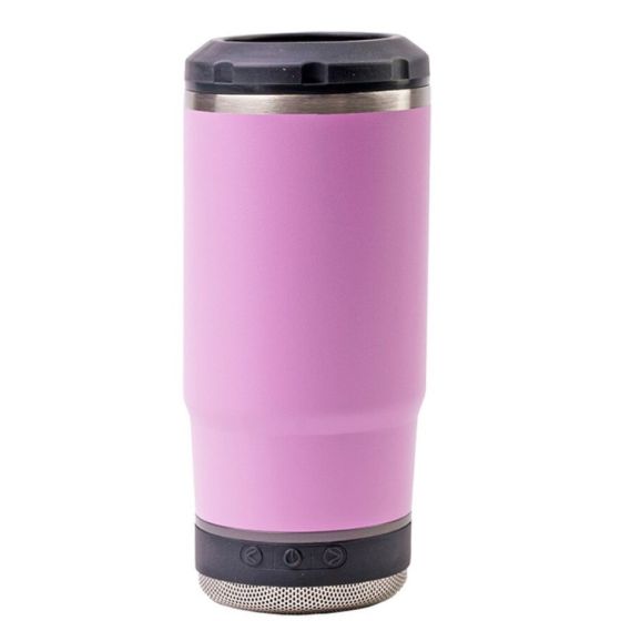 VIBE Drink Cooler - Pro Speaker-Pink