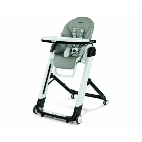 Siesta Grow with Baby Folding High Chair & Recliner Ice