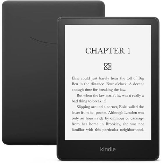 KINDLE PAPERWHITE