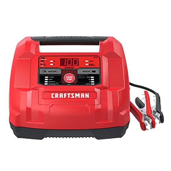 Craftsman 100A 6V MAX*/12V MAX * Fully Automatic Battery Charger and Maintainer