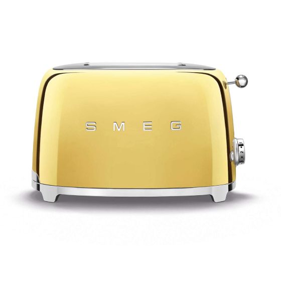 Smeg 50's Retro Style Aesthetic 2 Slice Toaster