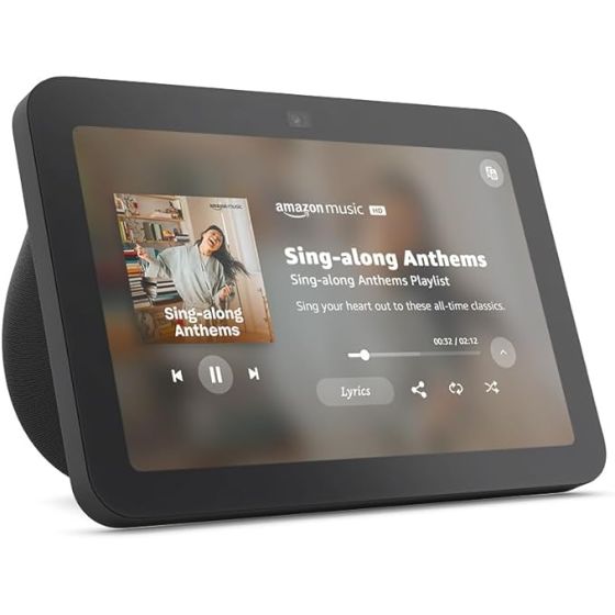 ECHO SHOW 8
