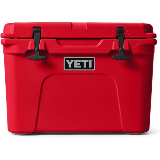 Yeti Tundra 35 - Rescue Red