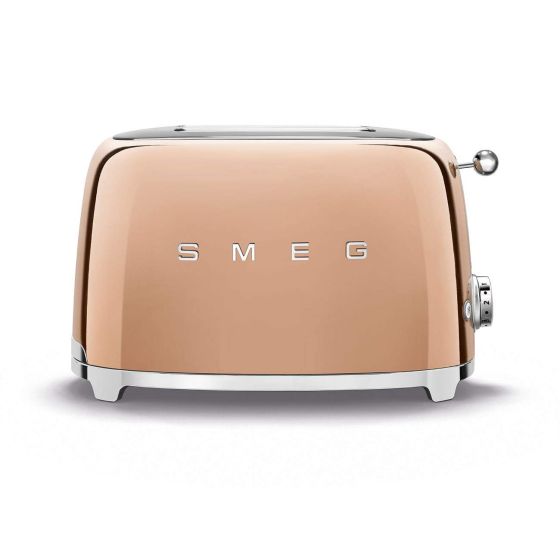 Smeg 50's Retro Style Aesthetic 2 Slice Toaster